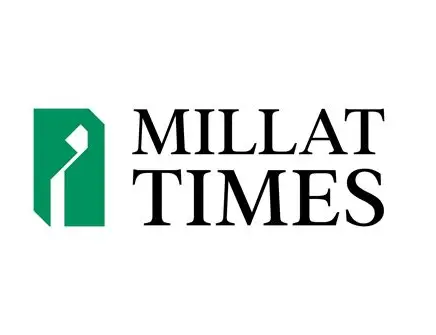 Millat Times logo